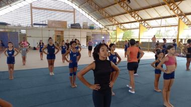 Programa Revelar Talentos tem lançamento na Bahia nesta segunda-feira (30), contemplando as modalidades de canoagem, águas abertas e ginástica | SECOM