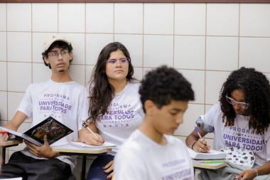 Programa Universidade para Todos prorroga inscrições até 30 de março | SECOM