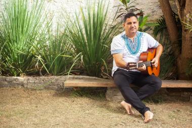 Ricardo Marques é o artista da semana no Selo Educadora FM Independente | SECOM