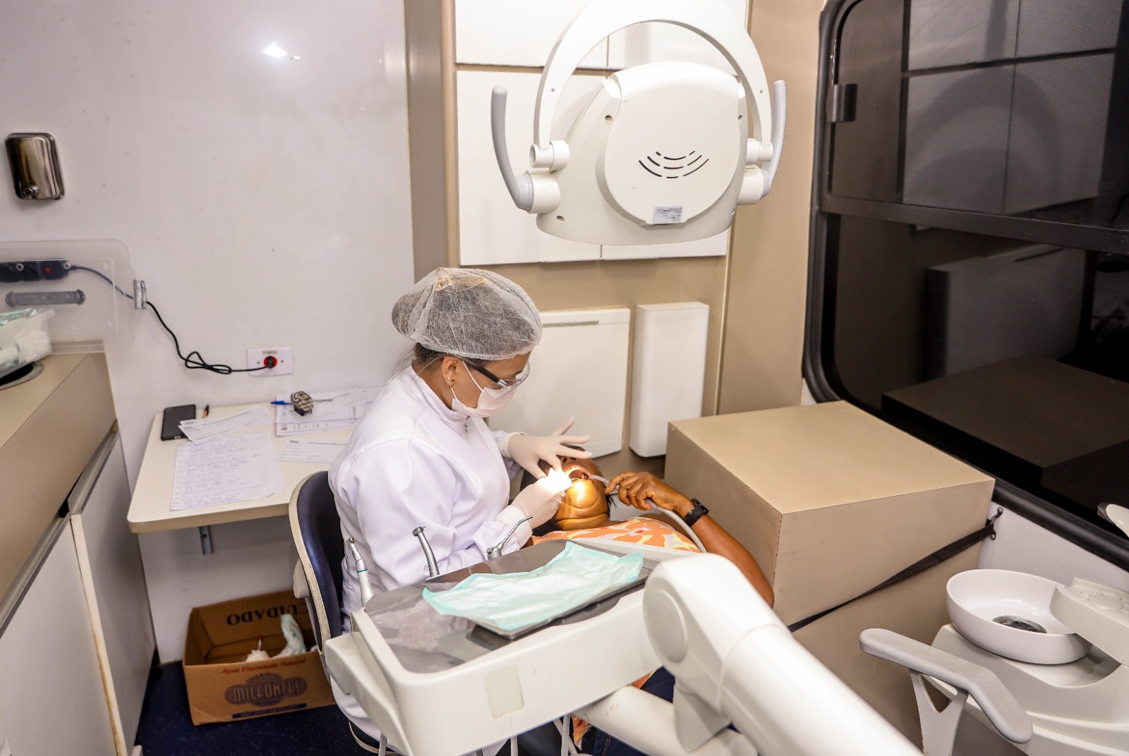 Semana de atendimentos ao público feminino encerra nesta terça-feira (17) – Imprensa Bahia