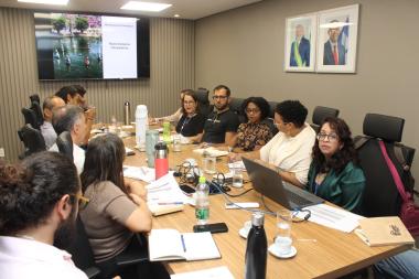 Seplan avança na elaboração de Planos de Melhoria do Desempenho para o Estado | SECOM