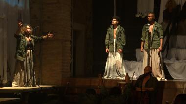 Teatro, exposição de Vik Muniz e o espaço Cidade da Cultura estarão no Bem Bahia da TVE | SECOM