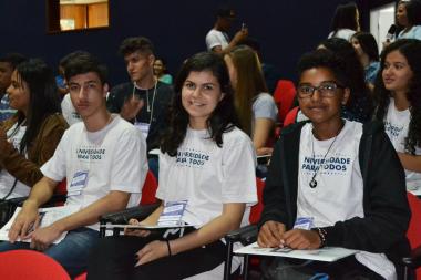 Uesb abre 2.100 vagas para cursistas do Programa Universidade Para Todos | SECOM