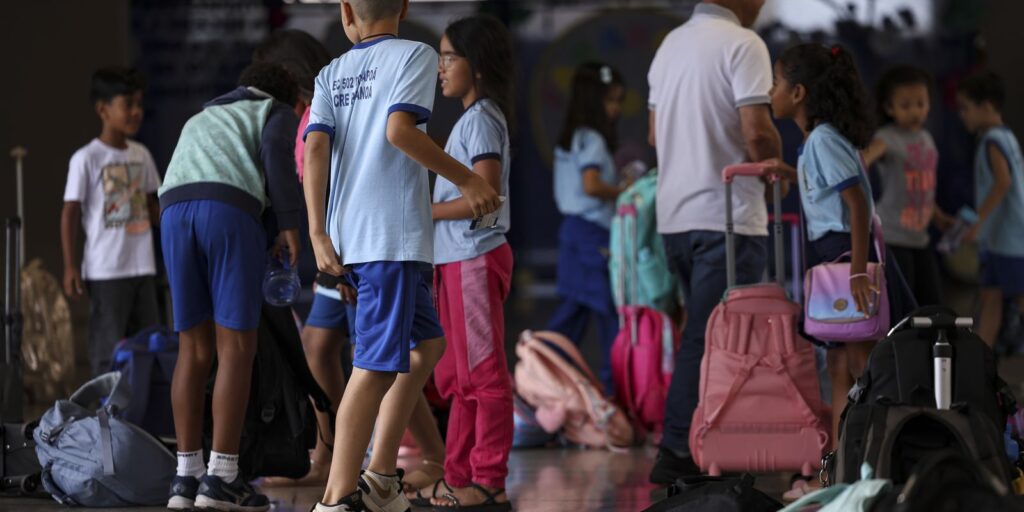 Unesco: 273 milhões de crianças estão fora da escola em todo o mundo