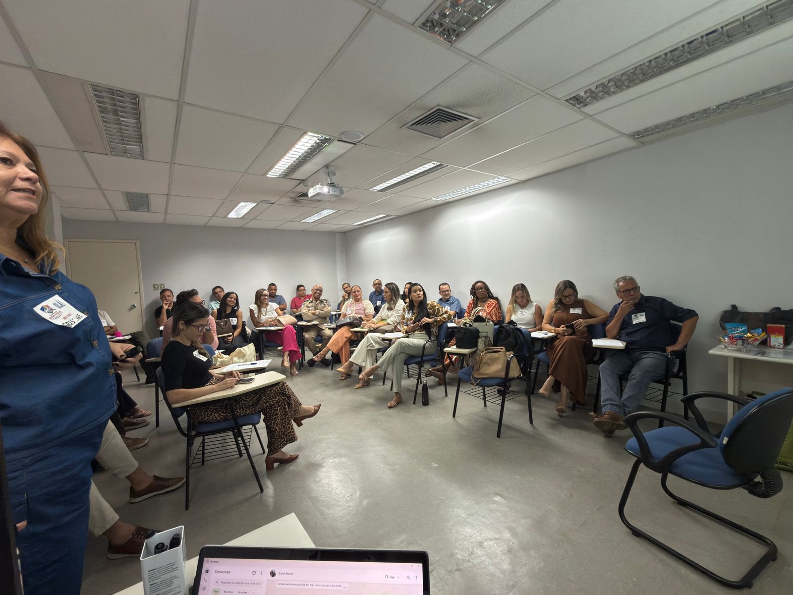 Auditoria Geral do Estado promove curso de Gestão de Riscos, com turmas presenciais