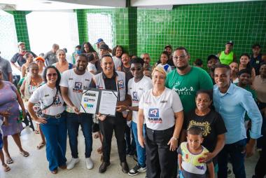 Bahia Sem Fome fortalece combate insegurança alimentar com 35 cozinhas comunitárias e solidárias em Salvador | SECOM
