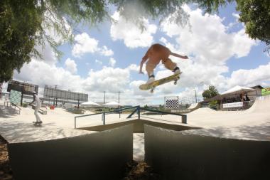 Camaçari sedia 2ª etapa do Circuito Baiano de Skateboard Street 2026 neste final de semana | SECOM