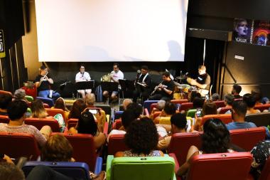 Camerata Ópus Lúmen leva repertório em homenagem às mães para o MGB, na terça feira (5) | SECOM