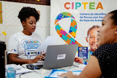 Caravana de Direitos Humanos leva “Registre-se!” para comunidades quilombolas na Ilha de Maré | SECOM