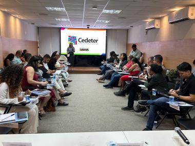 Cedeter regulamenta procedimentos para reconfiguração dos Territórios de Identidade da Bahia | SECOM