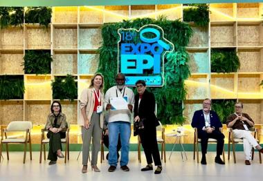 Censo sobre Doença Falciforme na Bahia recebe menção honrosa na 18ª Expoepi | SECOM