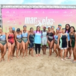 Com apoio da Prefeitura, 3ª edição do Mar & Elas reúne mais de 200 mulheres em prova de natação em Salvador – Subúrbio News