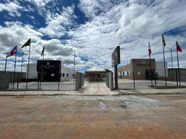 Com entregas em Pindaí, Governo do Estado ultrapassa marca de 20 unidades Policiais inauguradas em 2026 | SECOM