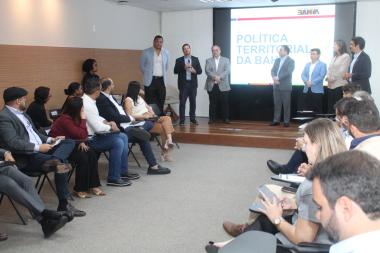 Consórcios públicos: comitiva do Ceará visita a Bahia para conhecer experiência do estado | SECOM