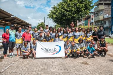 Delegação baiana de canoagem conquista 63 medalhas e reafirma hegemonia na variação canoa na Copa Brasil | SECOM