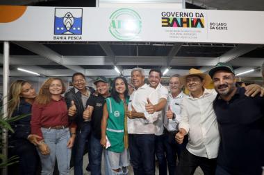 Em Irecê, governador Jerônimo Rodrigues prestigia a 25ª Expoagri e reforça apoio aos produtores | SECOM