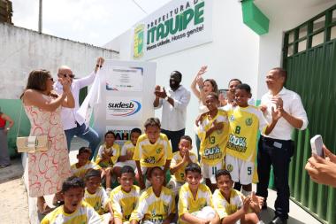 Em Itajuípe, Governo da Bahia realiza entregas que somam mais de R$ 14,7 milhões em investimentos | SECOM