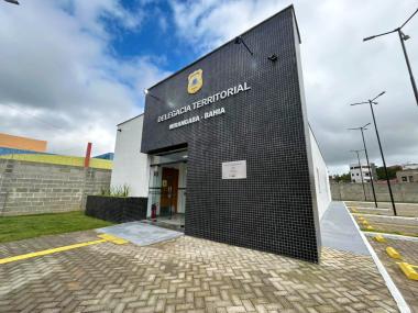 Entregas simultâneas do Governo da Bahia alcançam Mirangaba e Salvador com investimento de R$ 6,7 milhões | SECOM