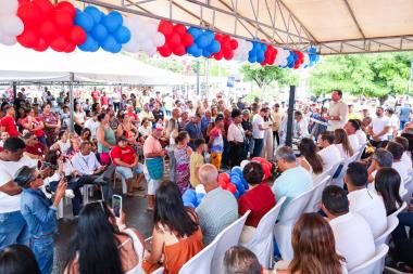 Entregas simultâneas do Governo da Bahia em Araci ampliam mobilidade, conectividade e acesso à água | SECOM