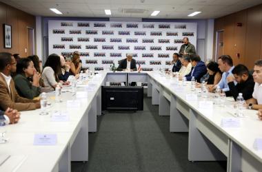 Estado amplia ações estratégicas para Euclides da Cunha após reunião entre governador e o prefeito | SECOM