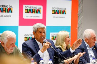 Governo da Bahia realiza balanço estratégico com secretários e parlamentares | SECOM