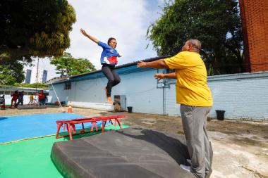 Governo do Estado, Minc e MEC lançam ação para fortalecer arte e cultura na educação integral | SECOM
