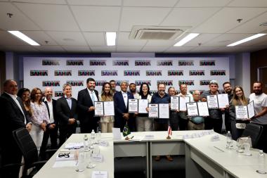 Governo do Estado anuncia novos investimentos para Itatim e reforça parceria com gestão municipal | SECOM