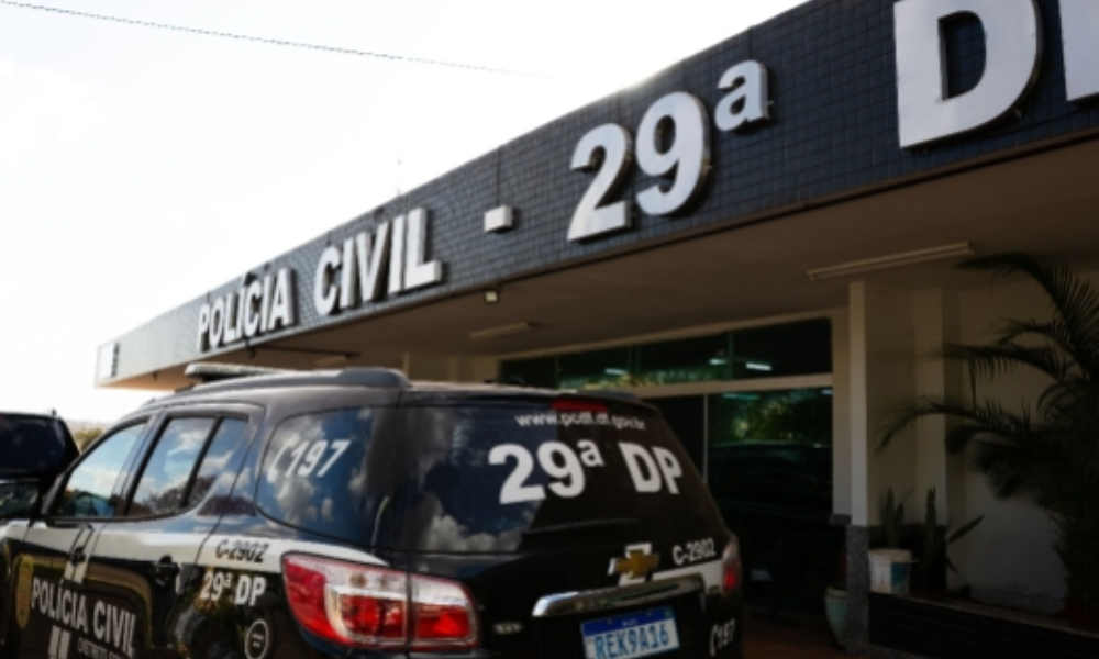 Homem que atropelou mulher propositalmente no DF é preso