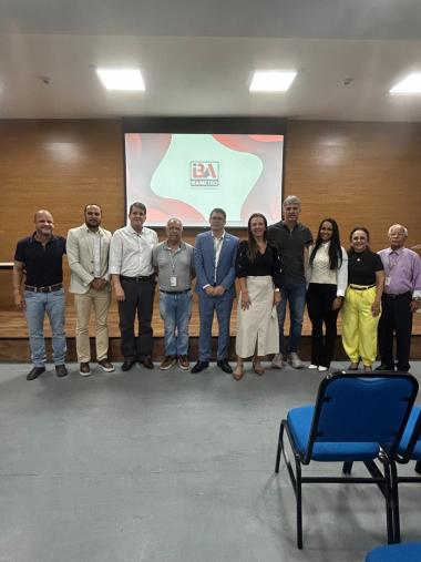 IBAMETRO promove oficina técnica e reforça papel educativo na orientação ao setor produtivo | SECOM