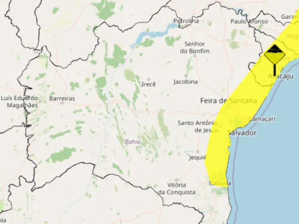 Portal Estado da Bahia