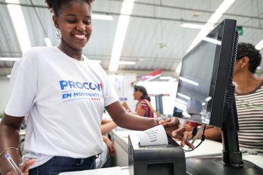 Nova Rodoviária de Salvador recebe primeira edição do ‘Procon em Movimento’ de 2026 | SECOM