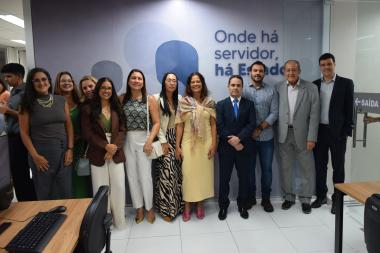 PGE-BA lança Procuradoria Especializada de Pessoal e Previdenciário e reforça atuação estratégica | SECOM