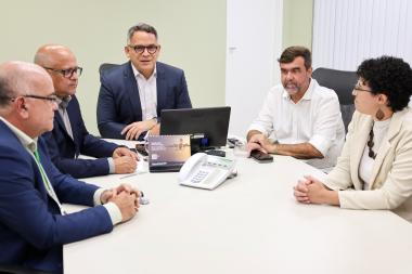 Parceria entre Governo e setor produtivo fortalece tecnologia e gestão de dados da pecuária baiana | SECOM