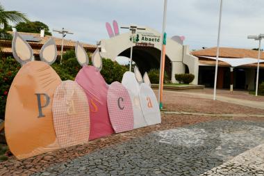 Páscoa no Abaeté terá programação especial com brincadeiras, cultura e música para toda a família | SECOM