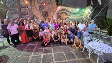 Plenária do FBCBH debate segurança hídrica na Bahia com apoio e participação da Sema e Inema | SECOM