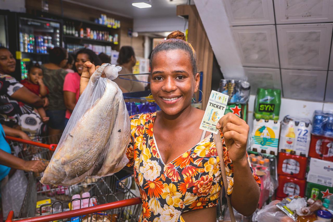 Prazo para troca de tickets da Santa Cesta nos supermercados credenciados encerra nesta sexta (10) – Imprensa Bahia