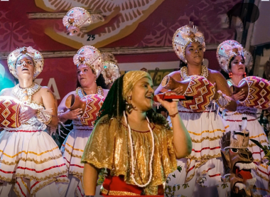 Programação cultural diversa movimenta o Pelourinho até terça-feira (21) | SECOM