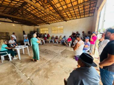 Projeto Centrais das Águas avança no semiárido baiano com adesão de novas comunidades | SECOM