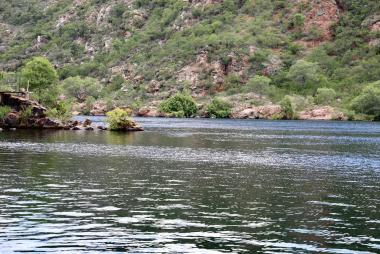 Rios da Bahia permanecem acima do nível de segurança e Inema mantêm alerta para risco de inundações | SECOM