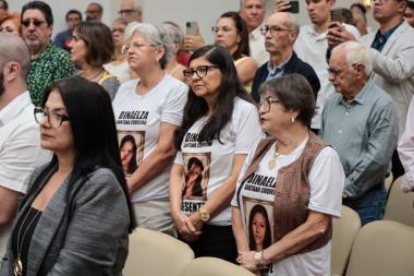 Secretaria de Justiça destaca memória e verdade em entrega de certidões de óbitos de vítimas da ditadura em Salvador | SECOM