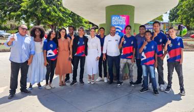 Secti entrega wi-fi gratuito ao Território da Chapada Diamantina | SECOM