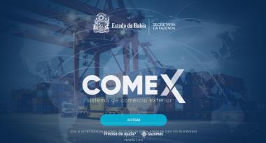 Sefaz-BA lança o Sistema Comex, ferramenta inédita que aperfeiçoa fiscalização do comércio exterior | SECOM