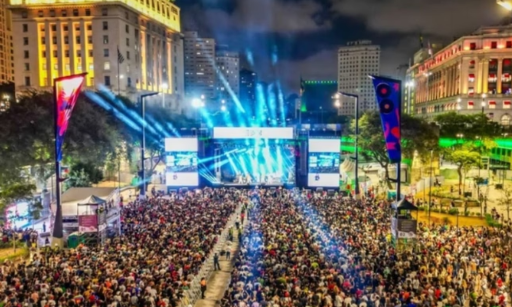 Thiaguinho, Joelma e Marina Sena: Virada Cultural 2026 revela primeiras atrações