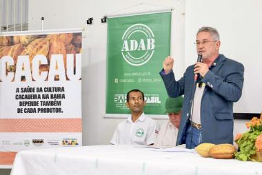 Adab lança campanha de prevenção à monilíase no Extremo Sul da Bahia | SECOM