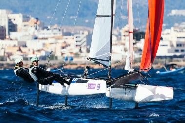 Atletas destaques das águas abertas e da vela disputam competições nacionais e internacionais com apoio do Estado | SECOM