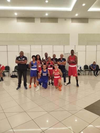 Bahia domina Campeonato Brasileiro de Boxe com 10 medalhas de ouro | SECOM