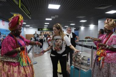 Bahia é um dos melhores destinos do Brasil na avaliação dos estrangeiros | SECOM