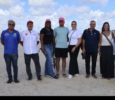 Capital baiana avança nos preparativos para sediar o Campeonato Pan-Americano de Dragon Boat 2027 | SECOM