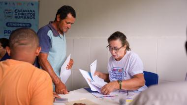 Caravana de Direitos Humanos acontece em Mutuípe nesta quinta (21) e sexta (22) | SECOM