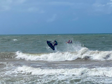Copa do Mundo de Jet Ski aquece o turismo esportivo baiano | SECOM